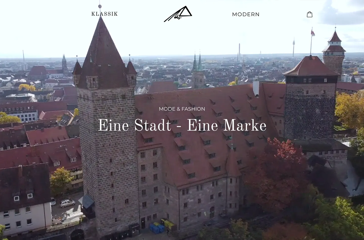 Vorschau der Website NurEinBerg